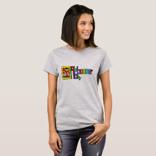 BOOMERflower powerT-tröja Tee