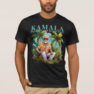Boomers for Kamala T-Shirt