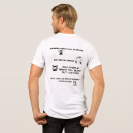 Boomers, Gen Z, Millennials, Gen X T Shirt