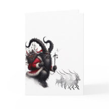 BoomFuzzy's Kusin Krumpas (Krampus), jul