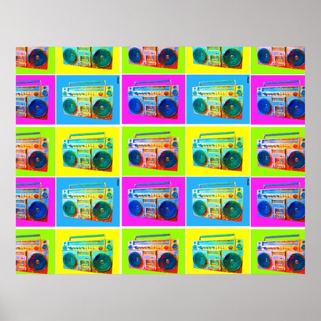 Boomhol Poster (Framsidan)