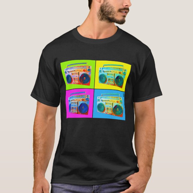 Boomhol Tee (Framsida)