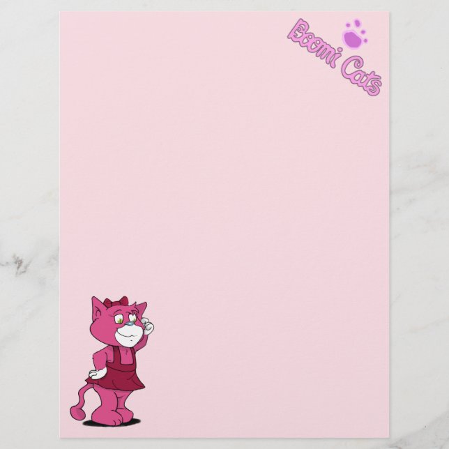 Boomi Cats (Framsida)