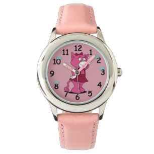 Boomi Cats Armbandsur