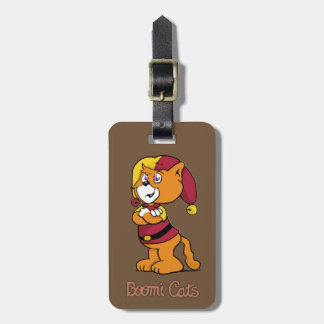 Boomi Cats Bagagebricka