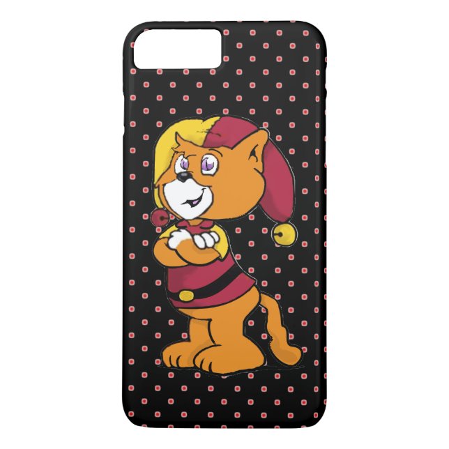 Boomi Cats Case-Mate iPhone Skal (Baksida)