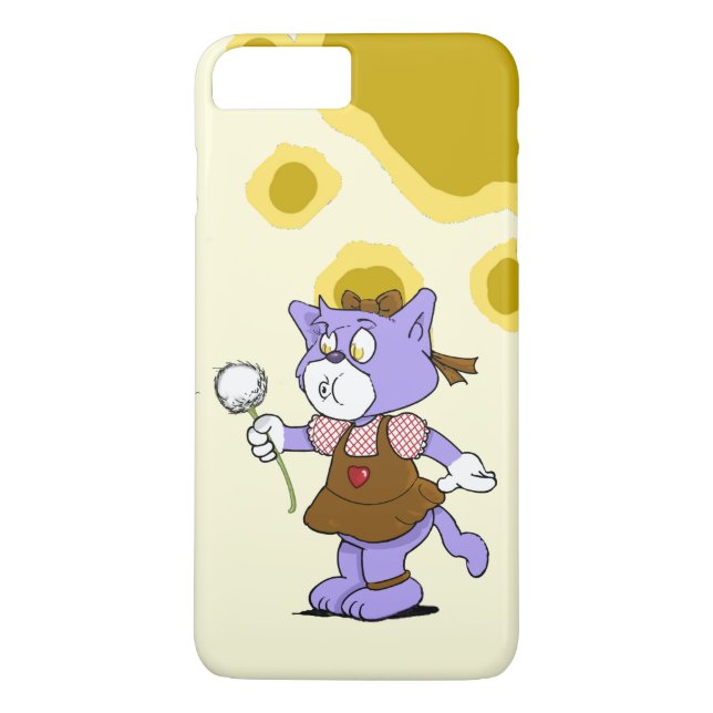 Boomi Cats Case-Mate iPhone Skal (Baksida)