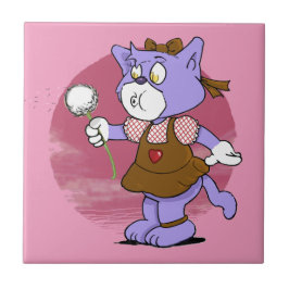 Boomi Cats Kakelplatta