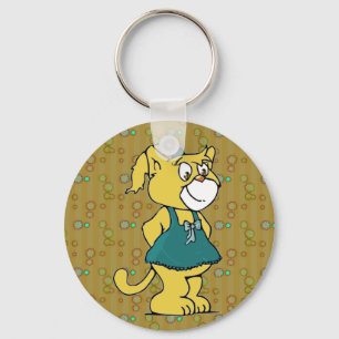 Boomi Cats Keychain Nyckelring