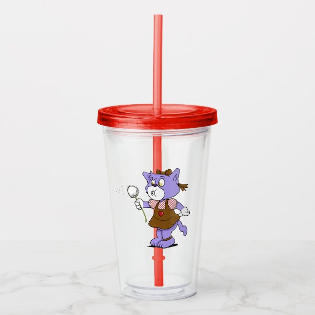 Boomi Cats Kopp Take Away Mugg (Framsida)