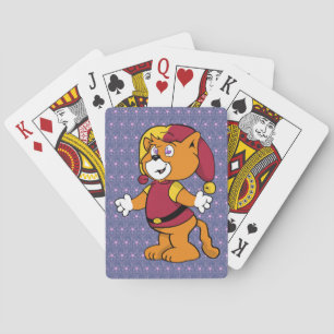 Boomi Cats-kort Casinokort