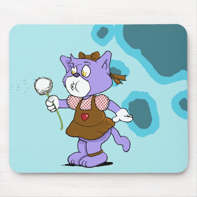 Boomi Cats Musmatta (Framsidan)