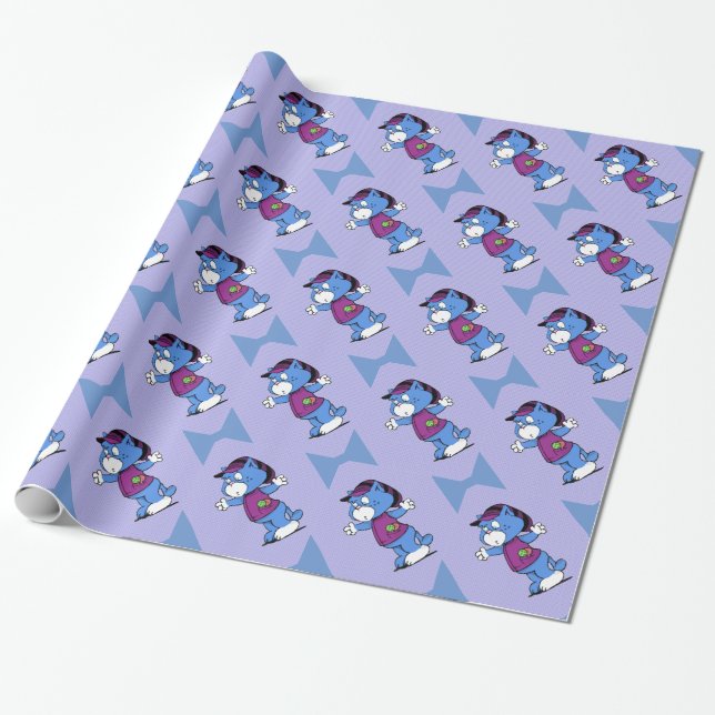 Boomi Cats Presentpapper (Utrullad)