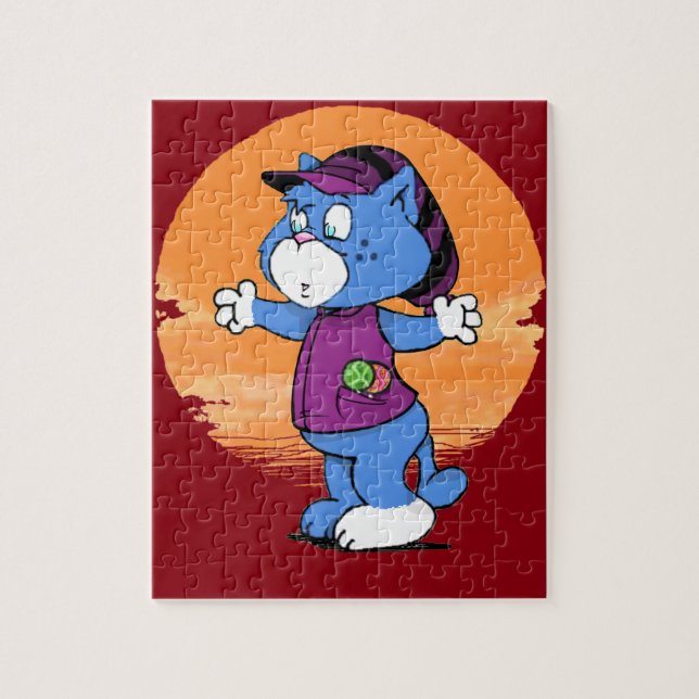 Boomi Cats Pussel (Vertikal)