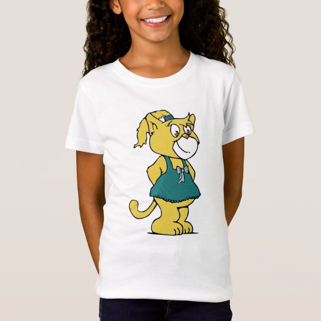 Boomi Cats T-Shirt (Framsida)
