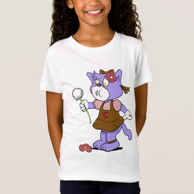 Boomi Cats T Shirt (Framsida)