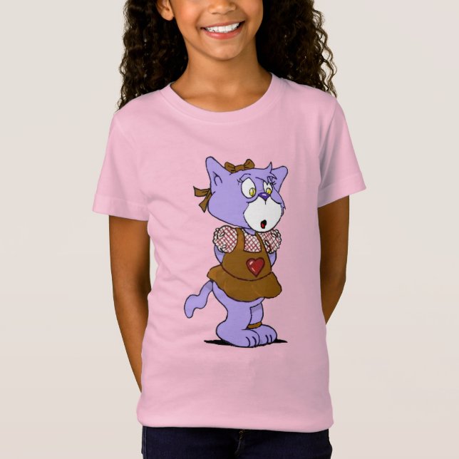 Boomi Cats T-Shirt (Framsida)