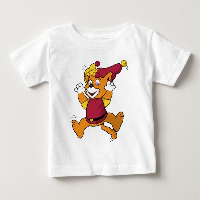 Boomi Cats T Shirt (Framsida)