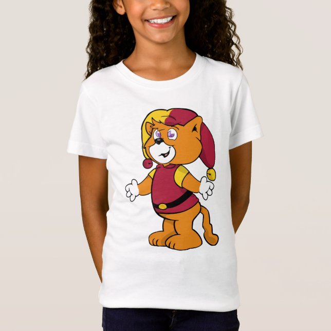 Boomi Cats T Shirt (Framsida)