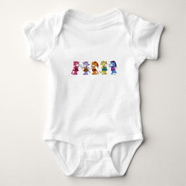 Boomi Cats Tee Shirt