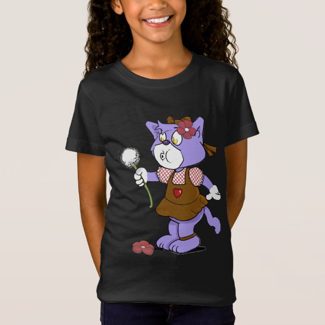 Boomi Cats Tee Shirt (Framsida)