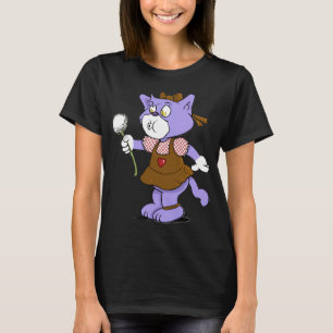 Boomi katter tee shirt
