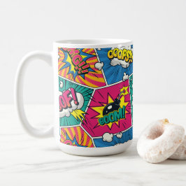 BoomPop Kaffemugg
