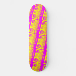 Boomruta Mini Skateboard Bräda 18,5 Cm