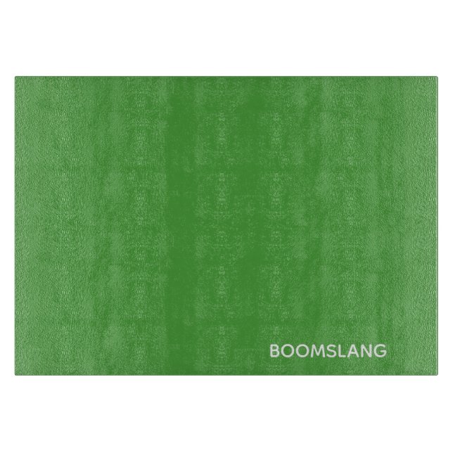 Boomslang grönt färg namn (Framsidan)