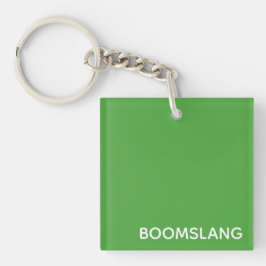 Boomslang grönt färg namn