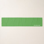 Boomslang grönt färg namn sjal<br><div class="desc">Boomslang grönt färg namn</div>