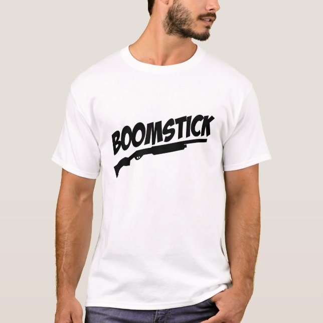 Boomstick Tee (Framsida)