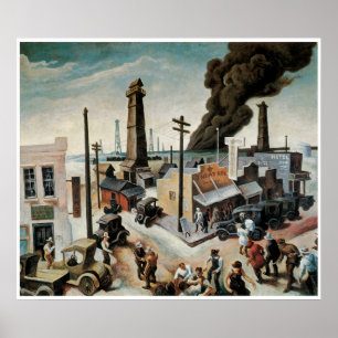 Boomtown Poster