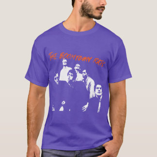 Boomtown Rats Band Retro Musik Art PERFEKT PRESENT T Shirt