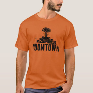 Boomtown! Tee Shirt