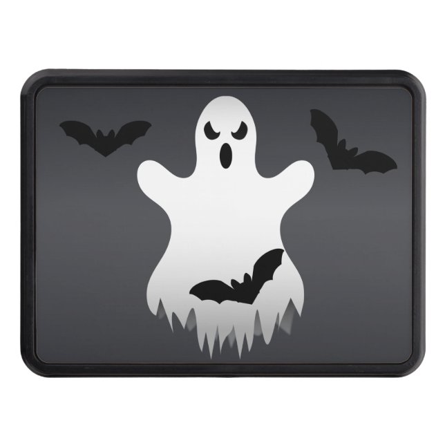 Boon och Fladdermöss Dragkroksskydd (Framsidan)