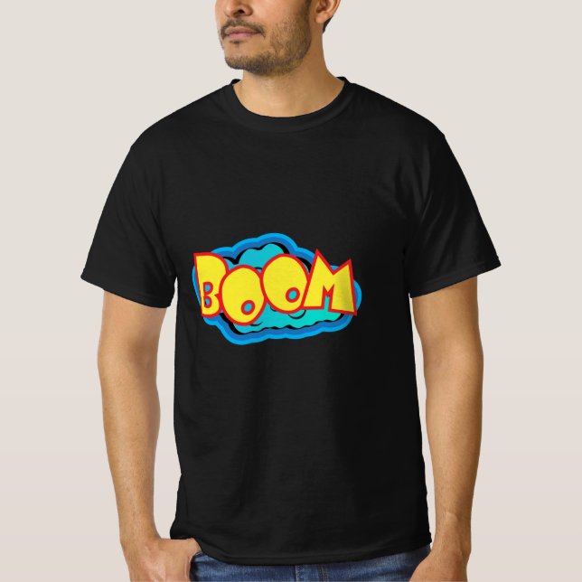 Boon T Shirt (Framsida)
