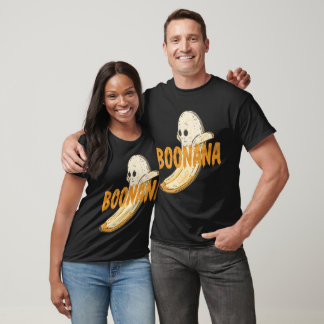 Boonana boo t shirt