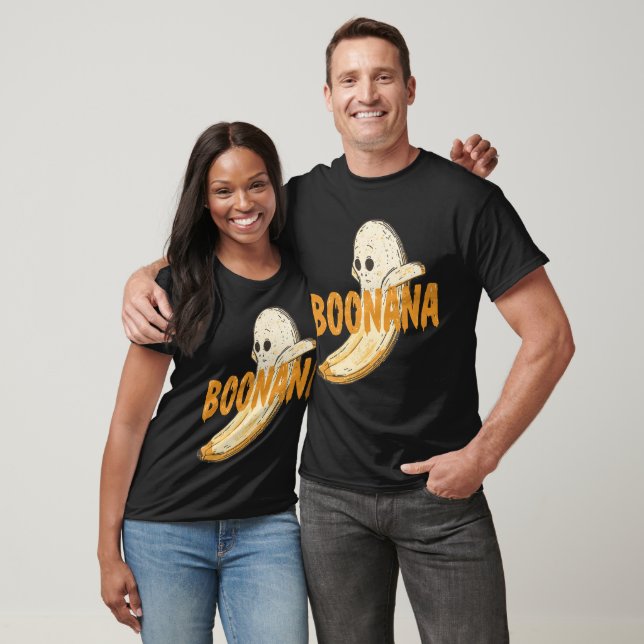 Boonana boo t shirt (Unisex)
