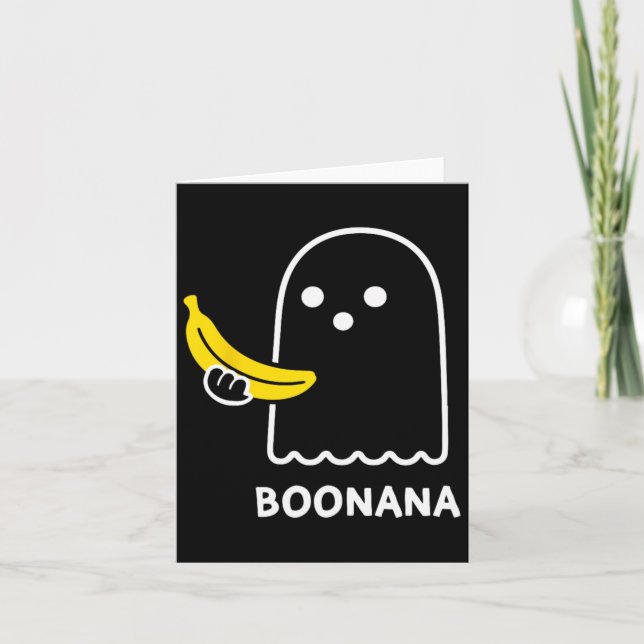 Boonana  kort (Framsida)