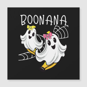 Boonana Söt Spökbanan Halloween
