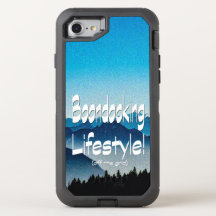 Boondockande livsstil