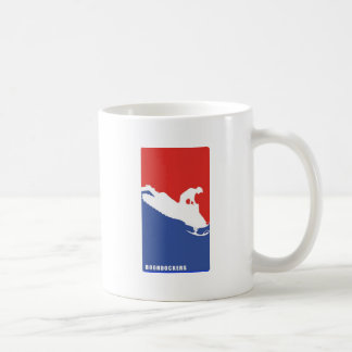 Boondockers logotypmugg kaffemugg