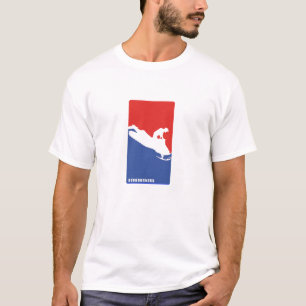 Boondockers logotypT-tröja w/Text Tee