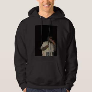 BoondockHoodie Sweatshirt Med Luva