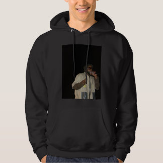 BoondockHoodie Sweatshirt Med Luva