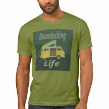 Boondockning Life Design