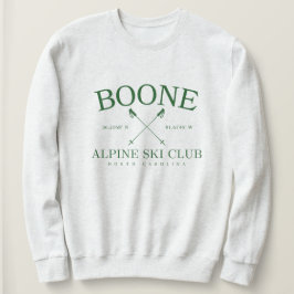 Boone Alpine Ski Klubb, North Carolina T Shirt