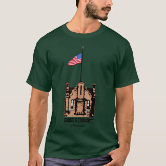 Boone and Crockett Club vänner T Shirt
