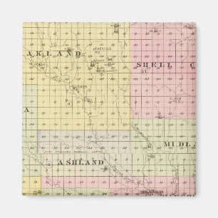 Boone County, Nebraska Magnet